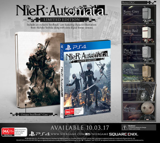 NieR: Automata Limited Edition PS4