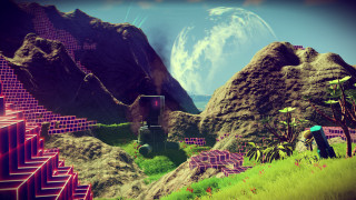 No Man's Sky PS4