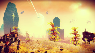 No Man's Sky PS4