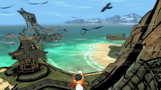 Okami HD PS4