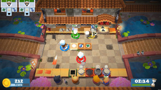 Overcooked! 2 PS4