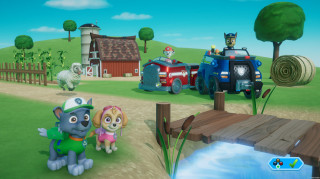 Paw Patrol: On Roll PS4