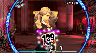 Persona 5 Dancing in Starlight PS4