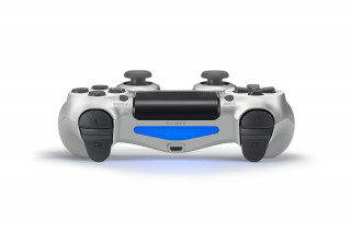 Silver playstation 4 deals controller