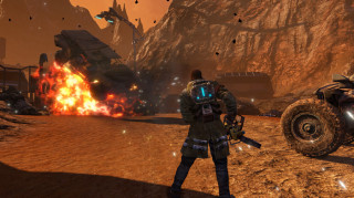 Red Faction: Guerilla Re-Mars-Tered PS4