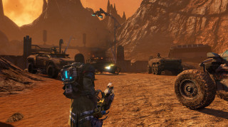 Red Faction: Guerilla Re-Mars-Tered PS4