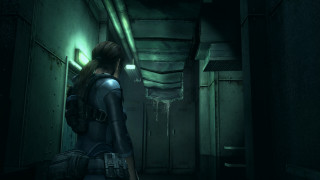 Resident Evil Revelations PS4