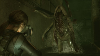 Resident Evil Revelations PS4