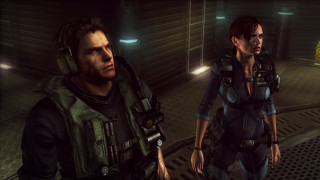 Resident Evil Revelations PS4