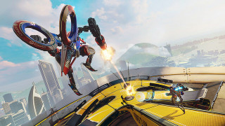 RIGS Mechanized Combat League VR PS4