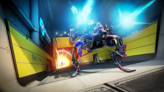 RIGS Mechanized Combat League VR PS4