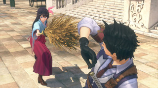 Sakura Wars PS4