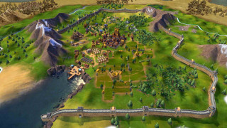 Sid Meier’s Civilization VI PS4