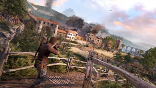 Sniper Elite Resistance PS4