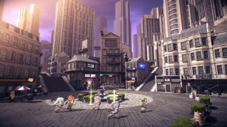 Star Ocean The Second Story R PS4