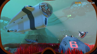 Subnautica PS4