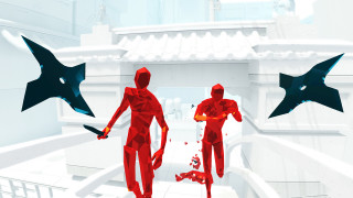 Superhot VR PS4