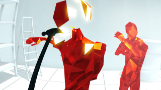 Superhot VR PS4