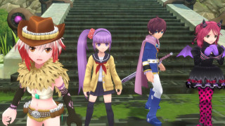 Tales of Graces f Remastered PS4