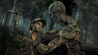 Telltale's The Walking Dead: The Final Season PS4