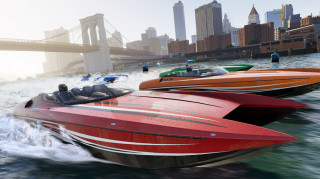 The Crew 2 Gold Edition PS4