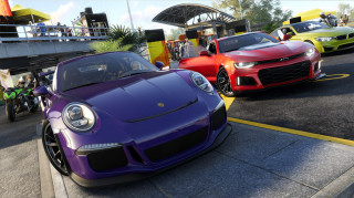 The Crew 2 PS4