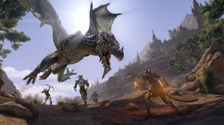 The Elder Scrolls Online: Elsweyr PS4