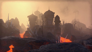 The Elder Scrolls Online Morrowind PS4