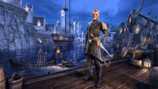 The Elder Scrolls Online: Summerset PS4