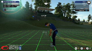 The Golf Club 2019 Featuring PGA Tour PS4