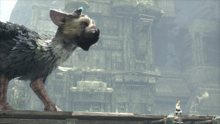 The Last Guardian Collector's Edition PS4