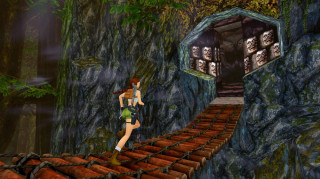 Tomb Raider I-III Remastered Starring Lara Croft PS4