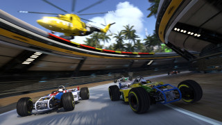 TrackMania Turbo PS4