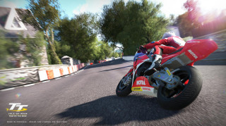 TT Isle of Man PS4