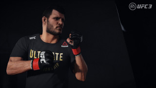 UFC 3 PS4