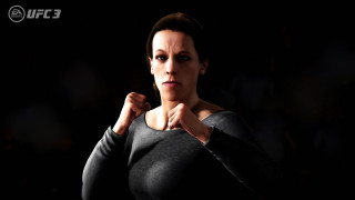 UFC 3 PS4