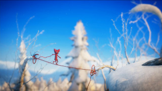 Unravel Yarny Bundle PS4