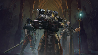 Warhammer 40,000: Inquisitor - Martyr PS4