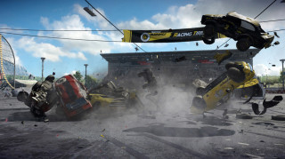 Wreckfest PS4