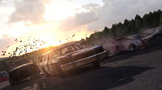 Wreckfest PS4