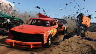 Wreckfest PS4