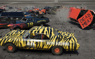 Wreckfest PS4