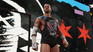 WWE 2K25 PS4