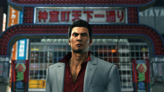 Yakuza 6: The Song of Life PS4