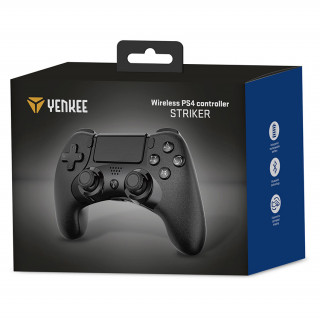 YENKEE YCP 3010 STRIKER bežični PS4 kontroler PS4