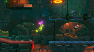 Yooka-Laylee The Impossible Lair PS4