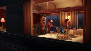 Agatha Christie: Murder on the Orient Express - Deluxe Edition PS5