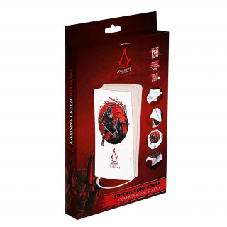 Assassin's Creed Shadows Tanak silikonski omot - PS5 Slim PS5