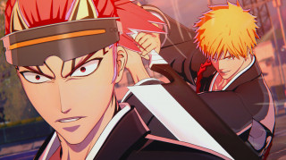 BLEACH: Rebirth of Souls PS5