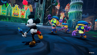 Disney Epic Mickey: Rebrushed PS5